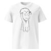 Scarelys Vampire Unisex Organic Cotton T-Shirt