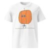 Pumpdoody Unisex Organic Cotton Halloween T-Shirt