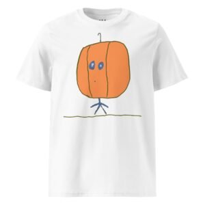 Pumpdoody Unisex Organic Cotton Halloween T-Shirt