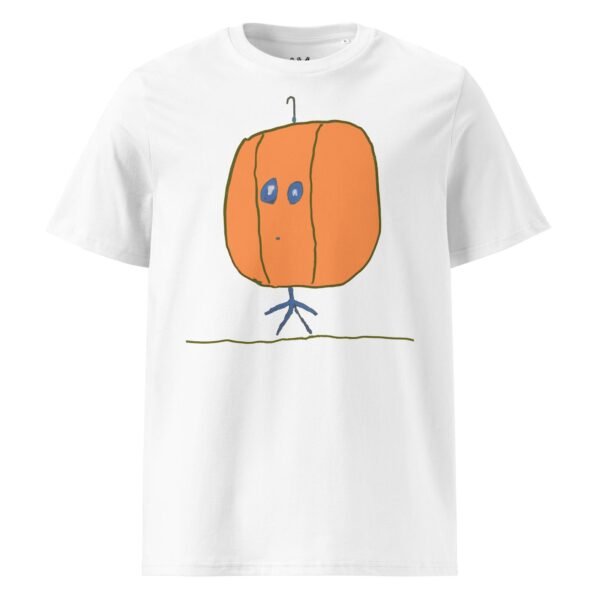 Pumpdoody Unisex Organic Cotton Halloween T-Shirt