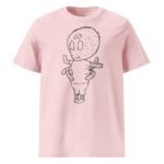 Kid Spider Unisex Organic Cotton T-Shirt