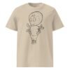 Kid Spider Unisex Organic Cotton T-Shirt