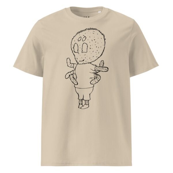 Kid Spider Unisex Organic Cotton T-Shirt