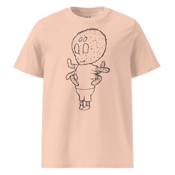 Kid Spider Unisex Organic Cotton T-Shirt