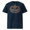 Pumpkyloops Unisex Organic Cotton T-Shirt