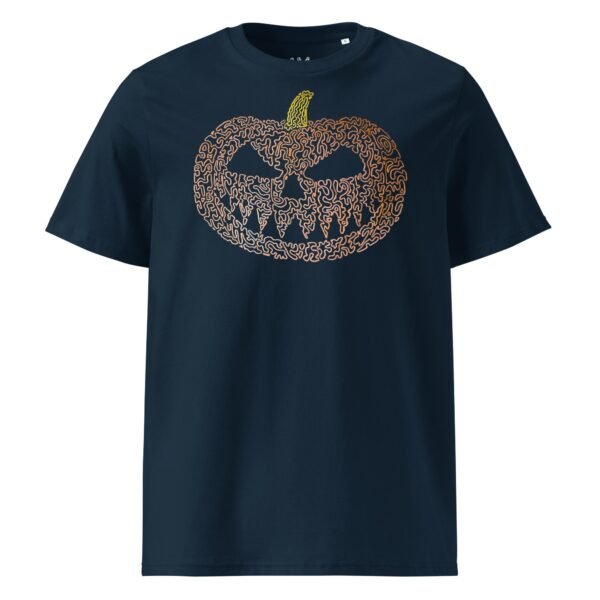 Pumpkyloops Unisex Organic Cotton T-Shirt