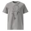 Kid Spider Unisex Organic Cotton T-Shirt