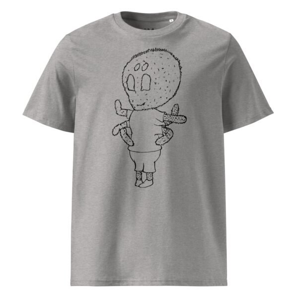 Kid Spider Unisex Organic Cotton T-Shirt