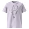 Kid Spider Unisex Organic Cotton T-Shirt