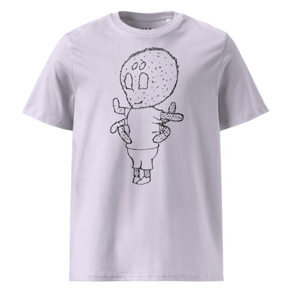 Kid Spider Unisex Organic Cotton T-Shirt
