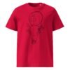 Kid Spider Unisex Organic Cotton T-Shirt