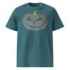 Pumpkyloops Unisex Organic Cotton T-Shirt