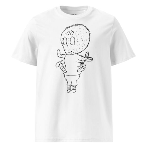 Kid Spider Unisex Organic Cotton T-Shirt