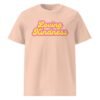 Loving Kindness Unisex Organic Cotton T-Shirt