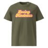 Loving Kindness Unisex Organic Cotton T-Shirt