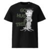 Tree Hugger Unisex Organic Cotton T-Shirt