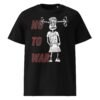 No War Unisex Organic Cotton T-Shirt