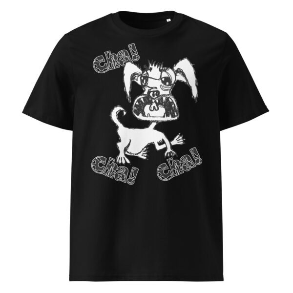 Cha Cha Cha Unisex Organic Cotton T-Shirt