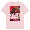 Hairy Green Pelican Unisex Organic Cotton T-Shirt