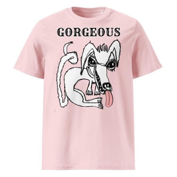 Gorgeous Unisex Organic Cotton T-Shirt