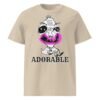 Adorable Chihuahua Unisex Organic Cotton T-Shirt