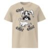 Cha Cha Cha Unisex Organic Cotton T-Shirt