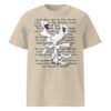 Dickinson Dance Unisex Organic Cotton T-Shirt