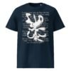 Dickinson Dance Unisex Organic Cotton T-Shirt