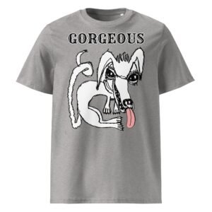 Gorgeous Unisex Organic Cotton T-Shirt