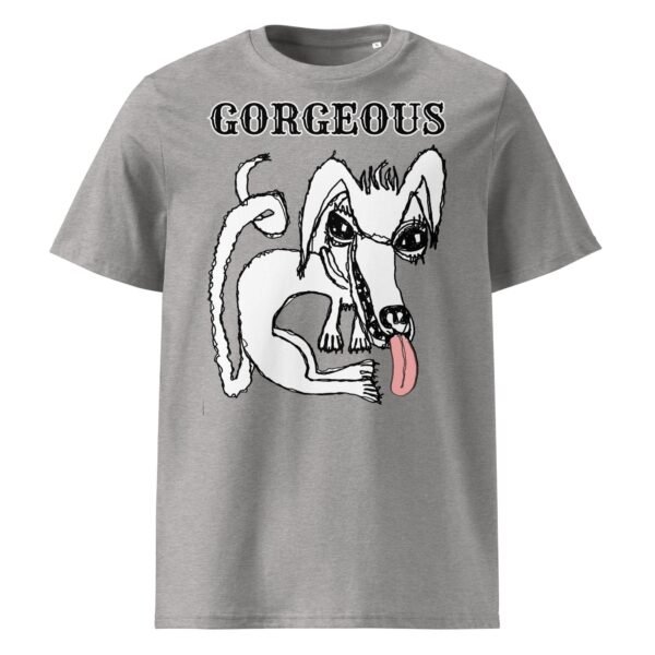 Gorgeous Unisex Organic Cotton T-Shirt