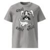 Cha Cha Cha Unisex Organic Cotton T-Shirt
