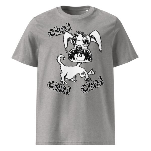 Cha Cha Cha Unisex Organic Cotton T-Shirt