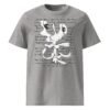 Dickinson Dance Unisex Organic Cotton T-Shirt