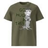 Tree Hugger Unisex Organic Cotton T-Shirt