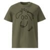 Woof Dog Unisex Organic Cotton T-Shirt