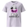 Adorable Chihuahua Unisex Organic Cotton T-Shirt