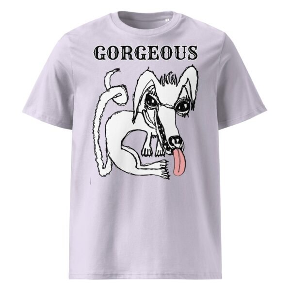 Gorgeous Unisex Organic Cotton T-Shirt