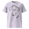 Woof Dog Unisex Organic Cotton T-Shirt
