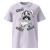 Cha Cha Cha Unisex Organic Cotton T-Shirt