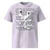 Dickinson Dance Unisex Organic Cotton T-Shirt