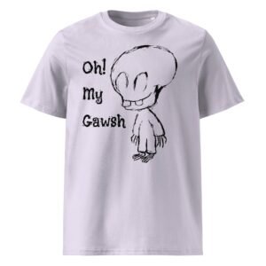Oh My Gawsh Unisex Organic Cotton T-Shirt