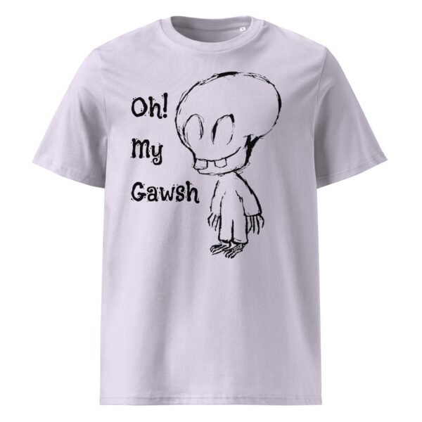 Oh My Gawsh Unisex Organic Cotton T-Shirt