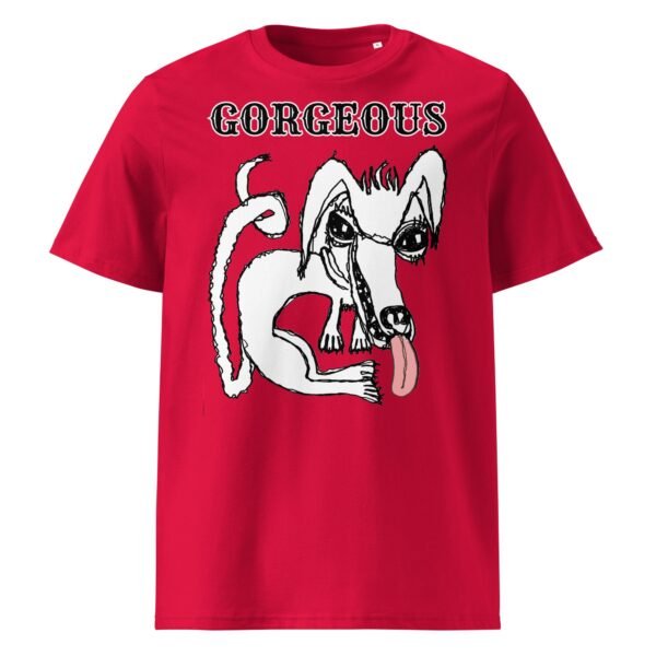 Gorgeous Unisex Organic Cotton T-Shirt