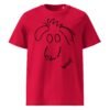 Woof Dog Unisex Organic Cotton T-Shirt