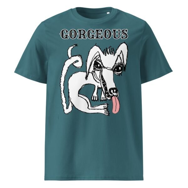 Gorgeous Unisex Organic Cotton T-Shirt