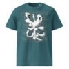 Dickinson Dance Unisex Organic Cotton T-Shirt