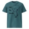 Oh My Gawsh Unisex Organic Cotton T-Shirt