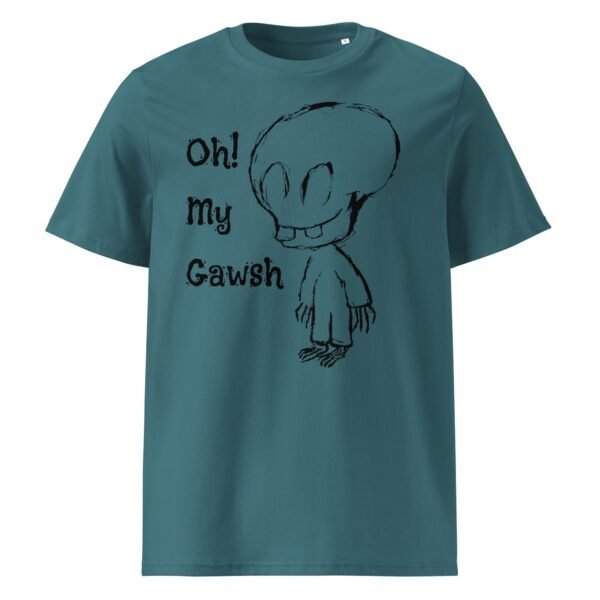 Oh My Gawsh Unisex Organic Cotton T-Shirt