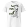 Tree Hugger Unisex Organic Cotton T-Shirt