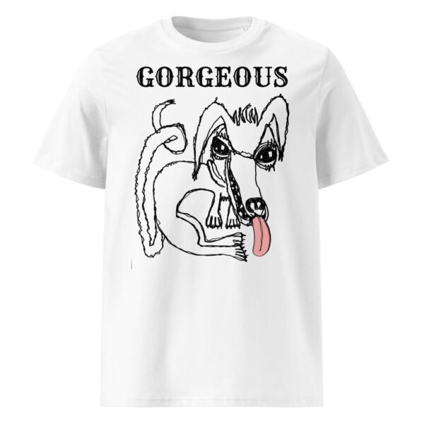 Gorgeous Unisex Organic Cotton T-Shirt